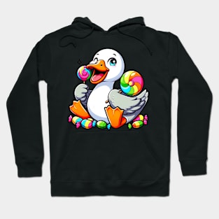 Adorable Duck Hoodie